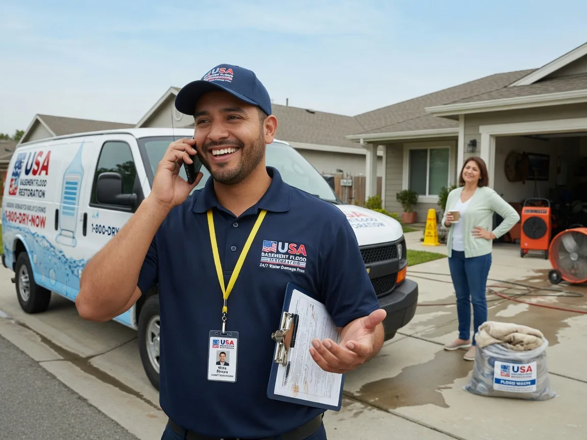 Basement Flood Cleanup Trinidad, TX FAQs